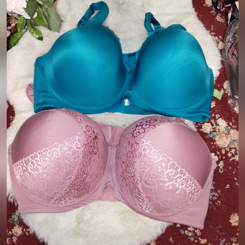 Ashley Stewart bra 46 DDD